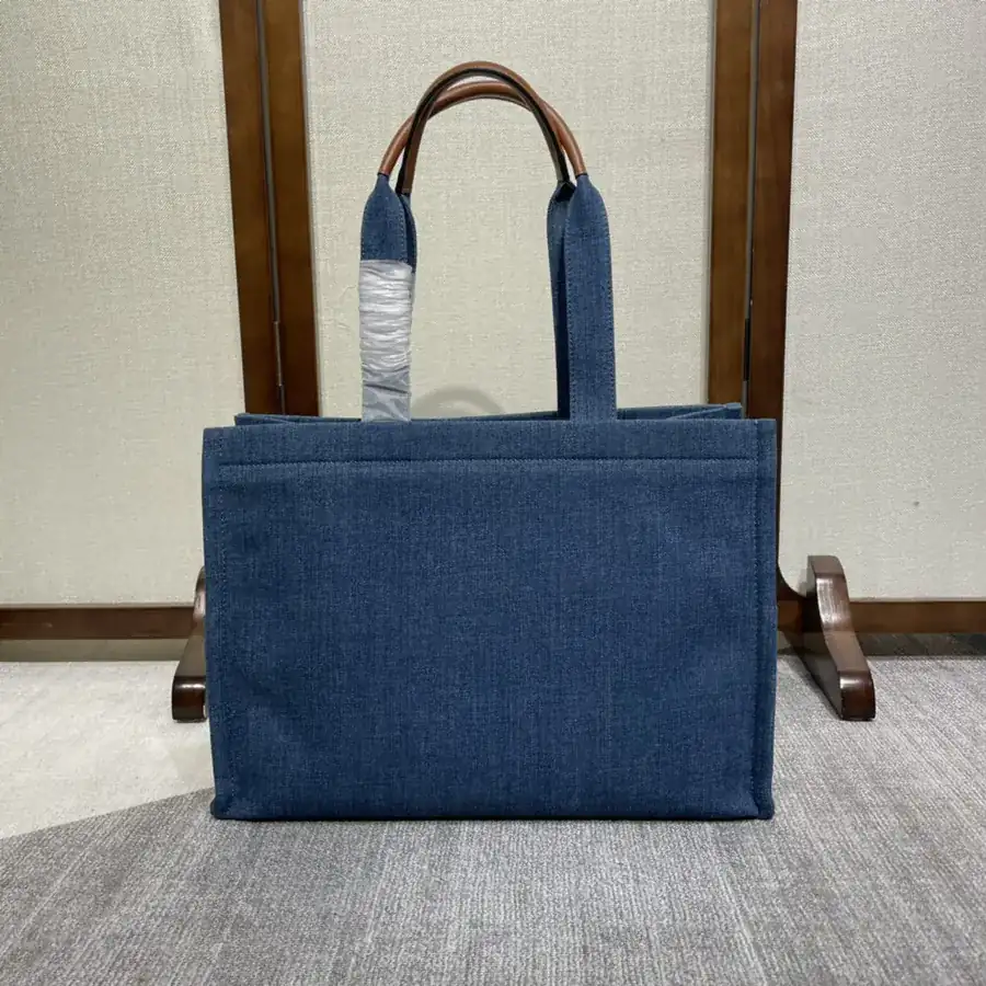CL New CABAS THAIS Autumn Large Tote Bag