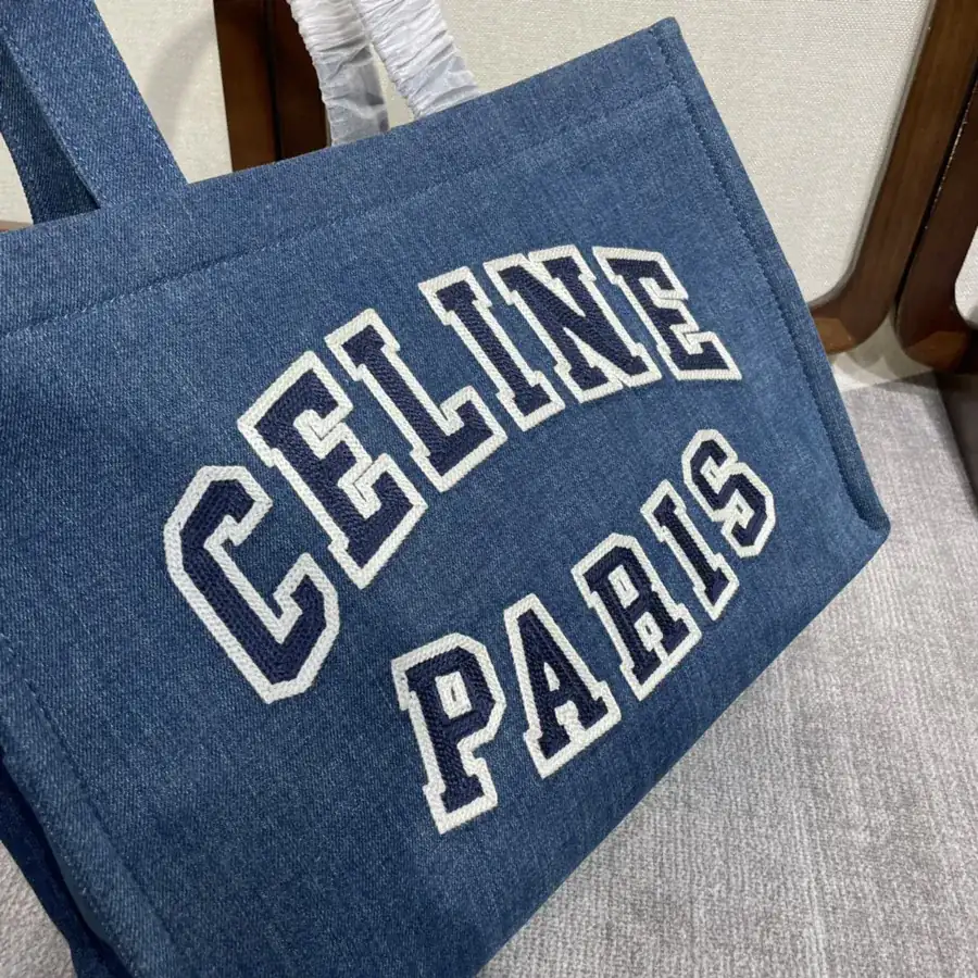 CL New CABAS THAIS Autumn Large Tote Bag