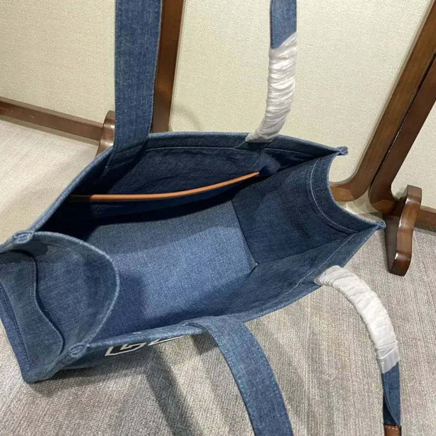 CL New CABAS THAIS Autumn Large Tote Bag
