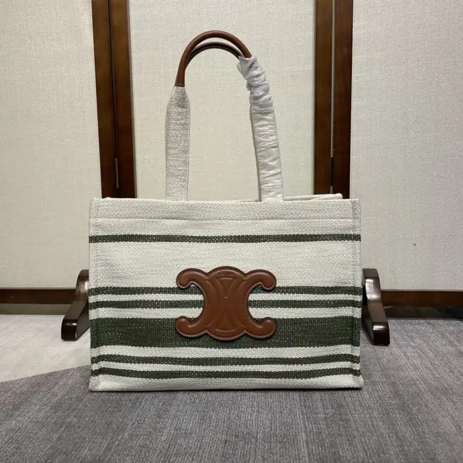 CL New CABAS THAIS Fall Large Tote