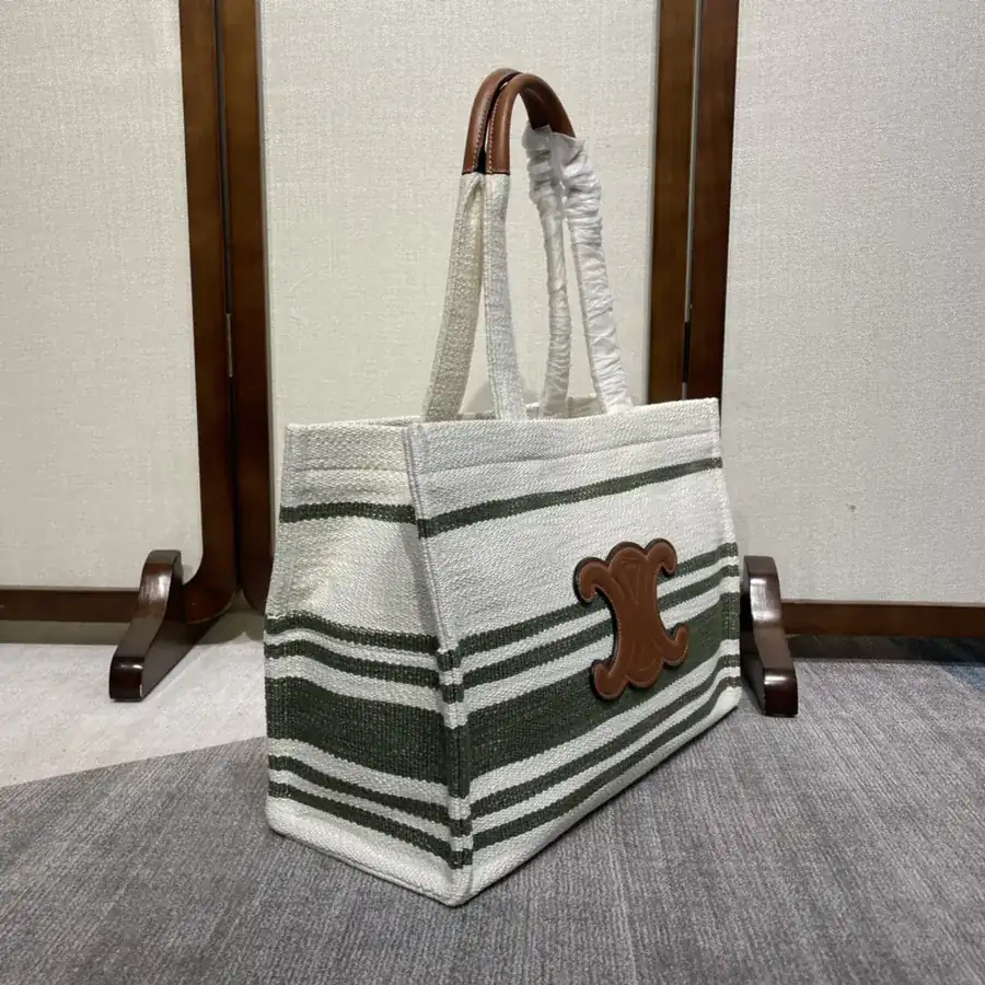 CL New CABAS THAIS Fall Large Tote