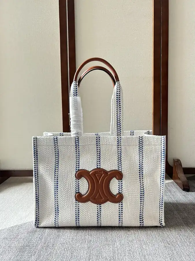 Celine CABAS THAIS Large Tote
