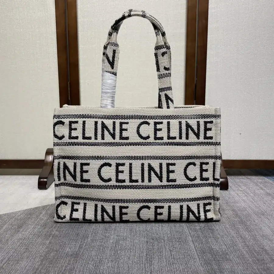 CL New CABAS THAIS Fall Large Tote Bag