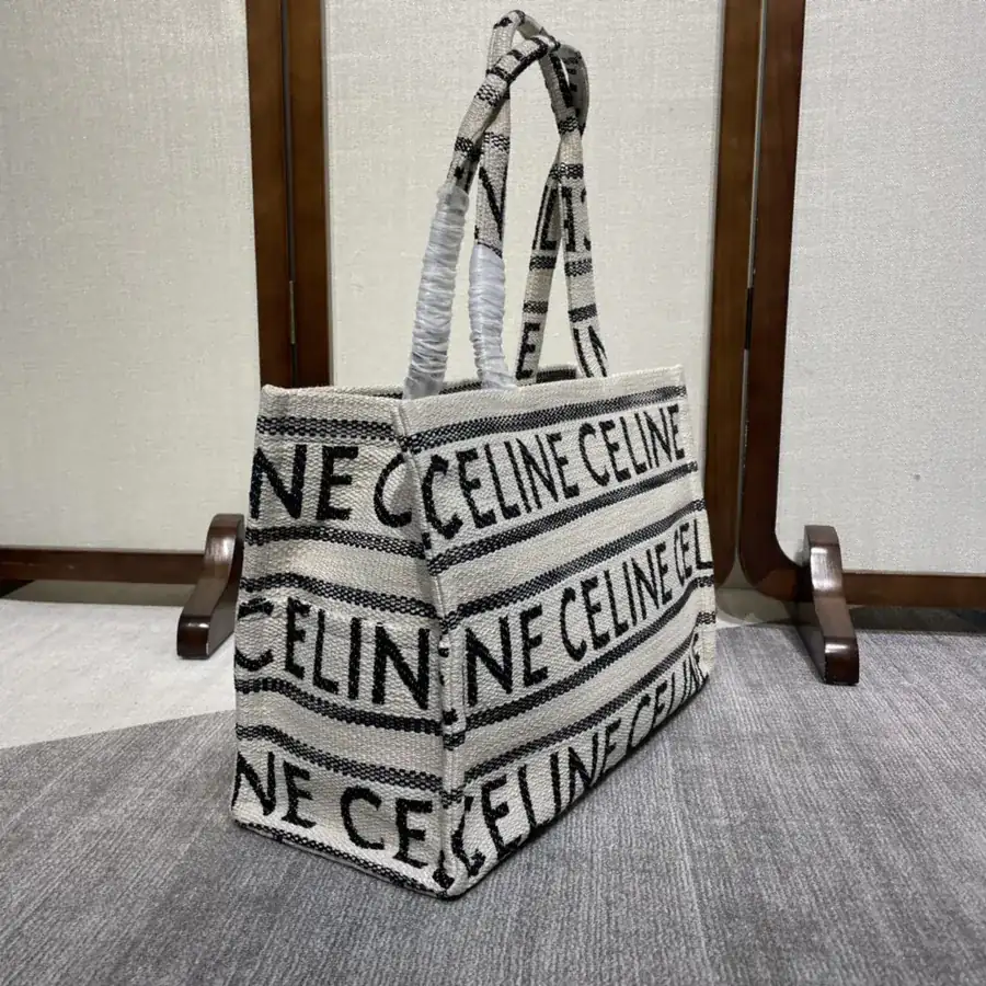 CL New CABAS THAIS Fall Large Tote Bag