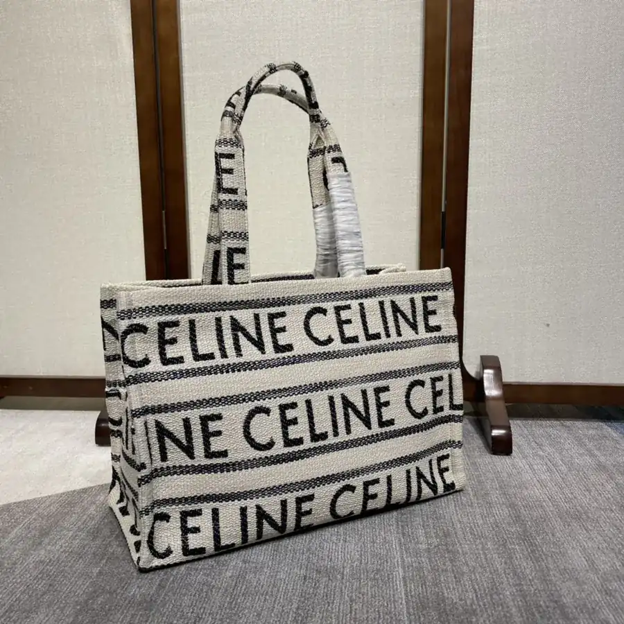 CL New CABAS THAIS Fall Large Tote Bag