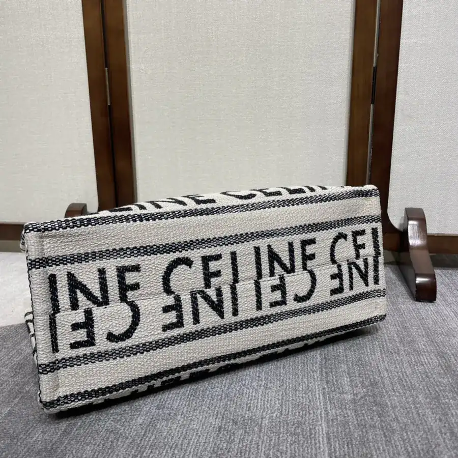 CL New CABAS THAIS Fall Large Tote Bag