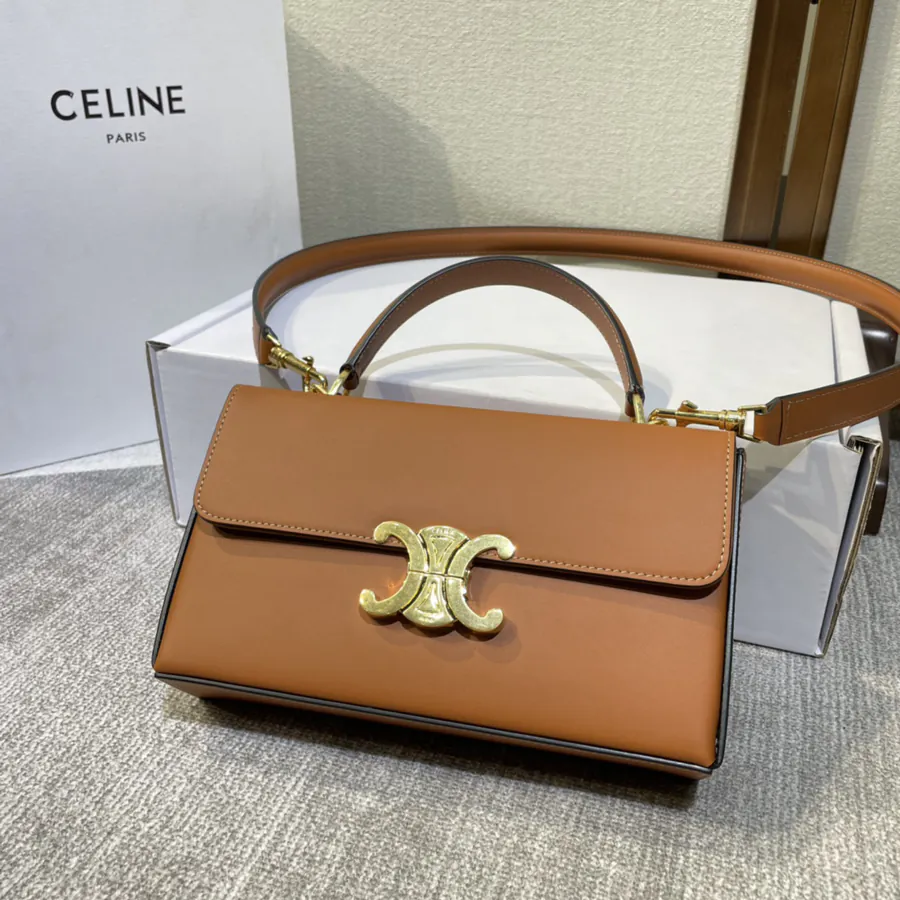CELIN Box Triomphe Autumn Winter Runway New Arrival