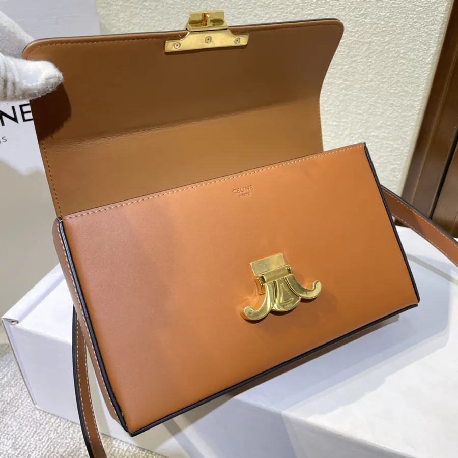 CELIN Box Triomphe Autumn Winter Runway New Arrival