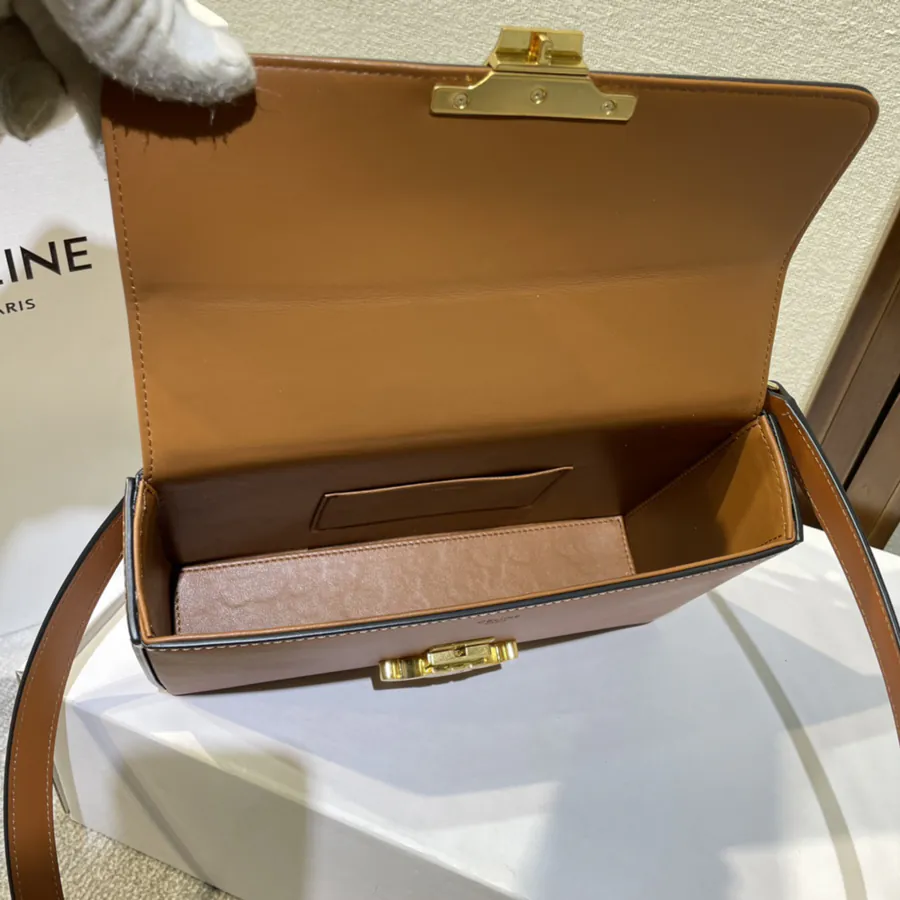 CELIN Box Triomphe Autumn Winter Runway New Arrival