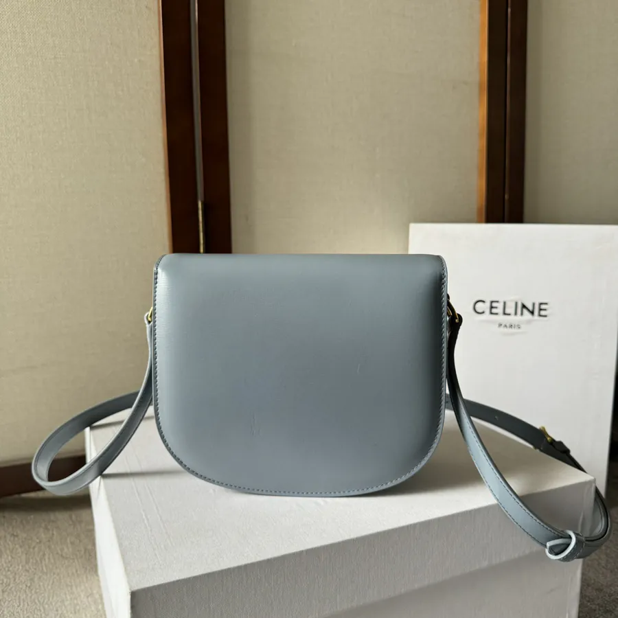 TEEN BESACE TRIOMPHE 2022 New Large Leather Handbag