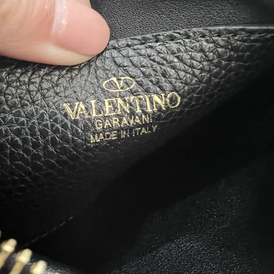 GARAVANI ROCKSTUD Mini Hobo Bag