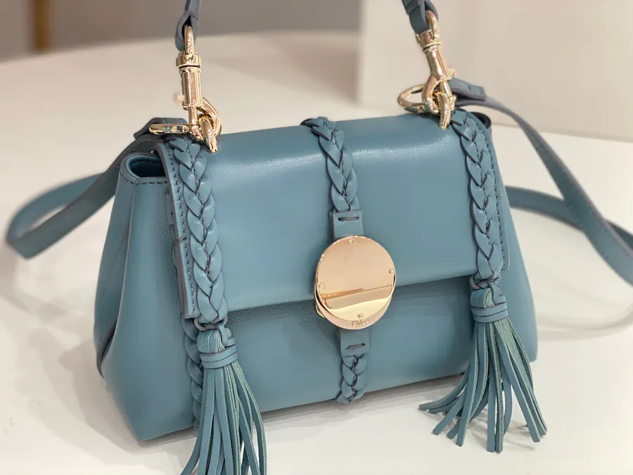 Chloe Penelope Mini Tote