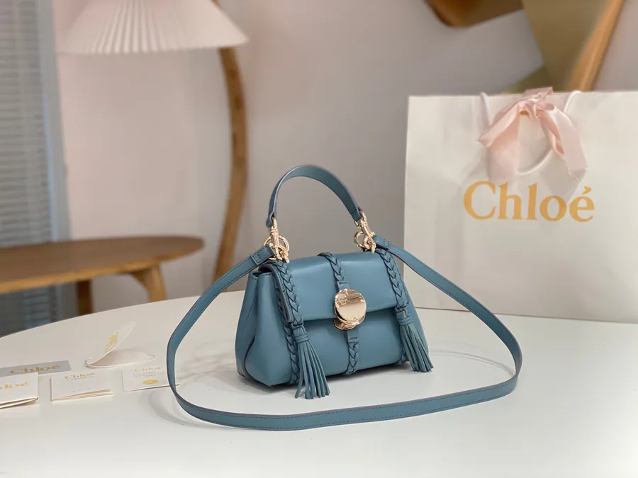 Chloe Penelope Mini Tote