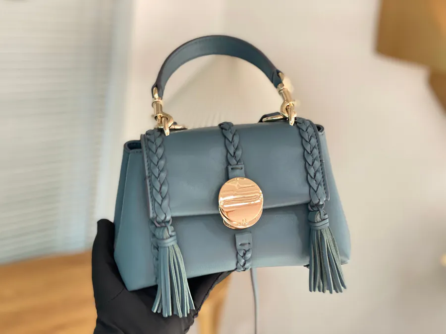 Chloe Penelope Mini Tote
