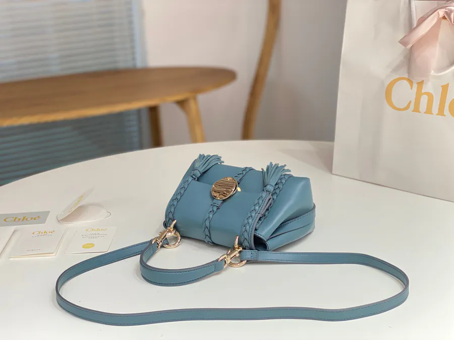 Chloe Penelope Mini Tote