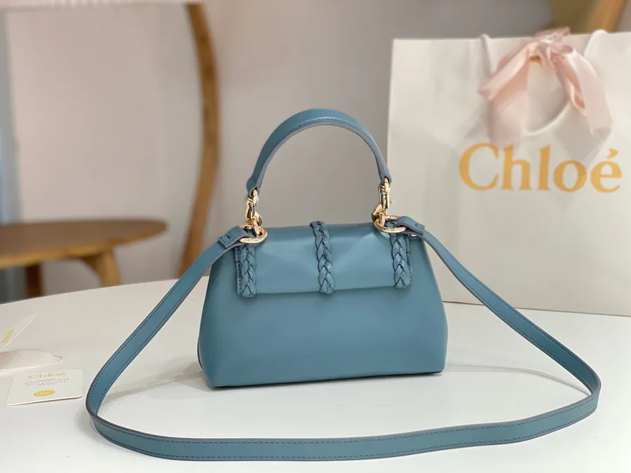 Chloe Penelope Mini Tote