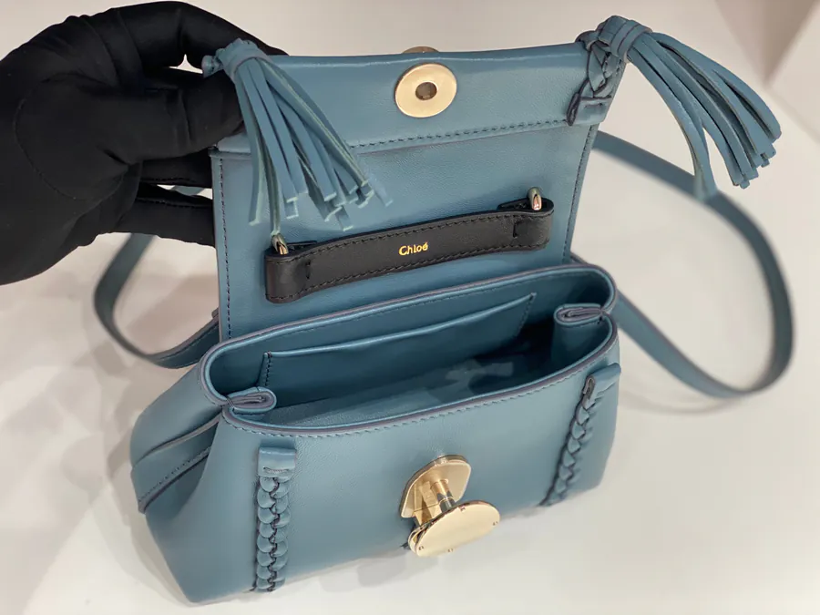 Chloe Penelope Mini Tote