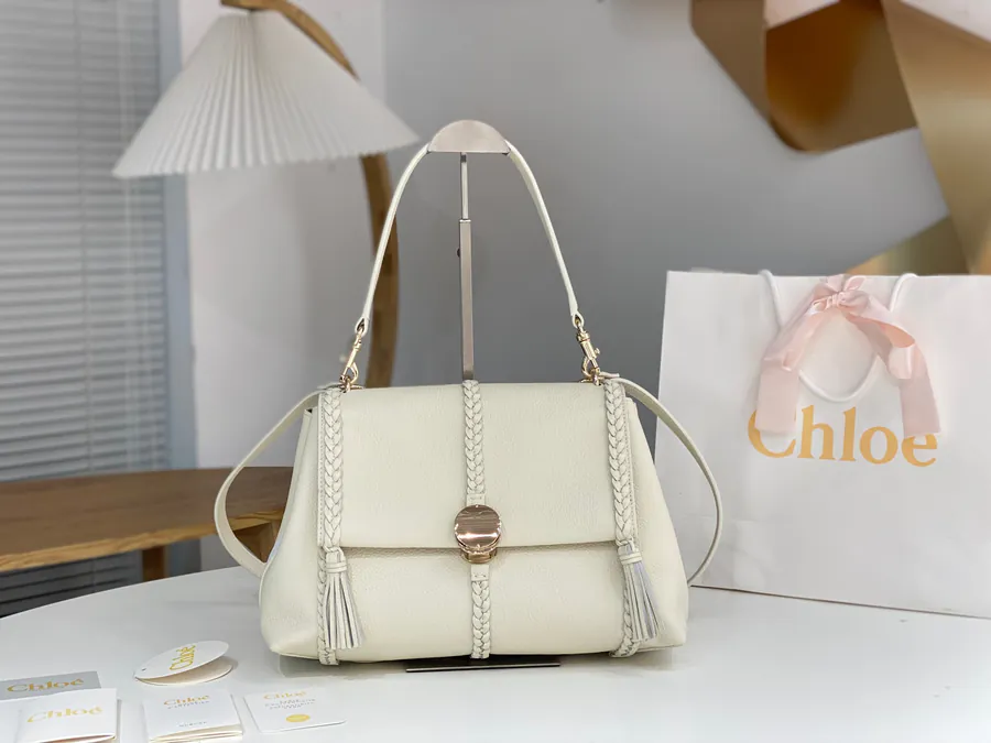 Chloé Penelope Coin Purse Large, Medium, Small