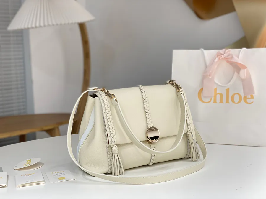 Chloé Penelope Coin Purse Large, Medium, Small