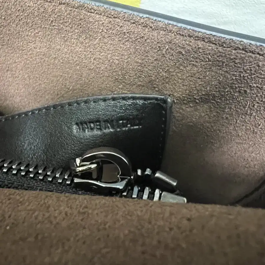 GARAVANI OHVAL Small Calfskin Bag with Rotating VLOGO Signature Clasp