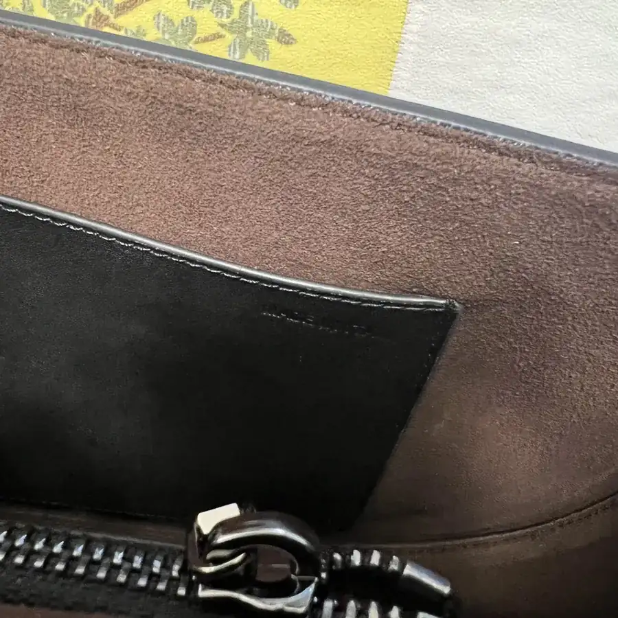 GARAVANI OHVAL Large Calfskin Handbag with VLOGO Signature Rotating Clasp