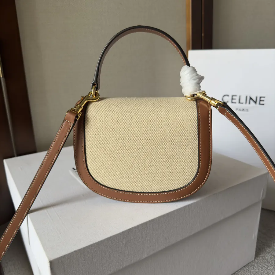 Mini Besace Key West Bag Retro Style