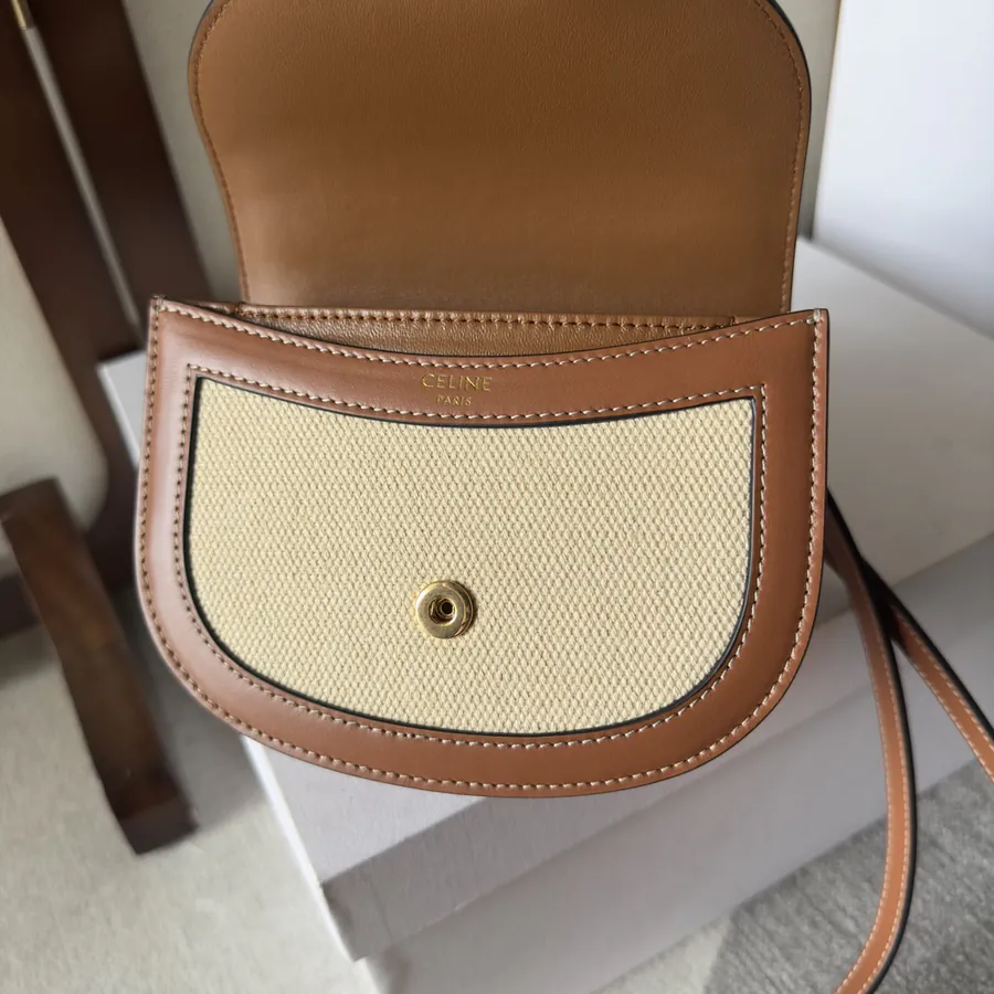 Mini Besace Key West Bag Retro Style
