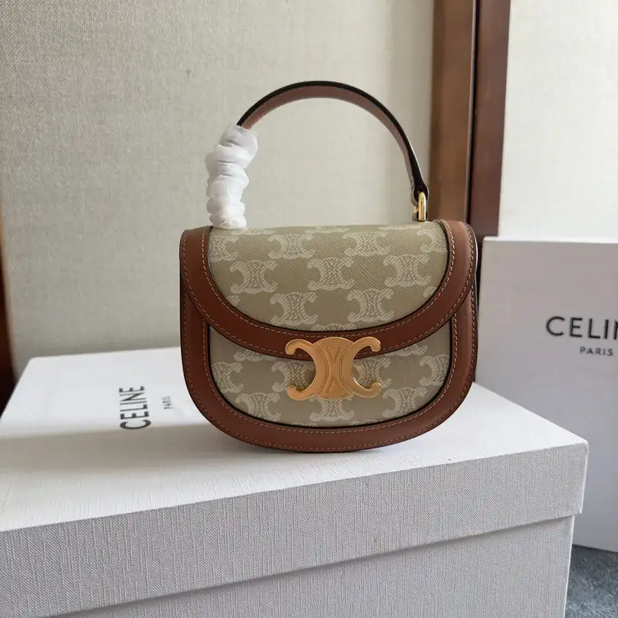 Mini Besace Key West Bag Retro Style