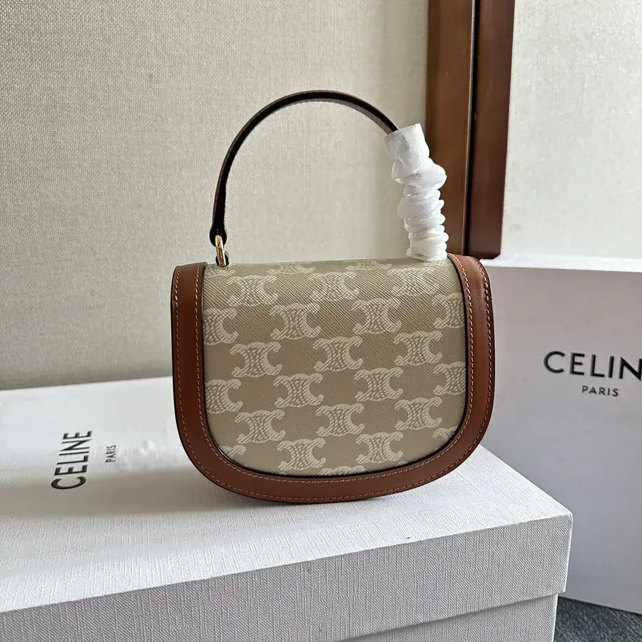 Mini Besace Key West Bag Retro Style