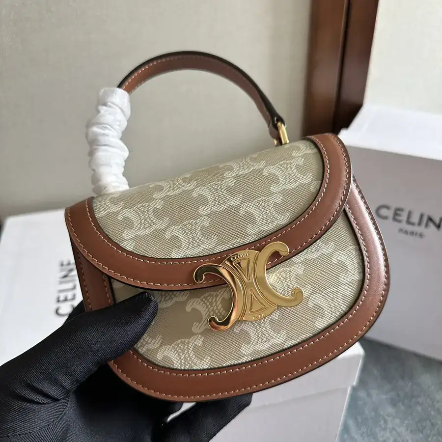 Mini Besace Key West Bag Retro Style
