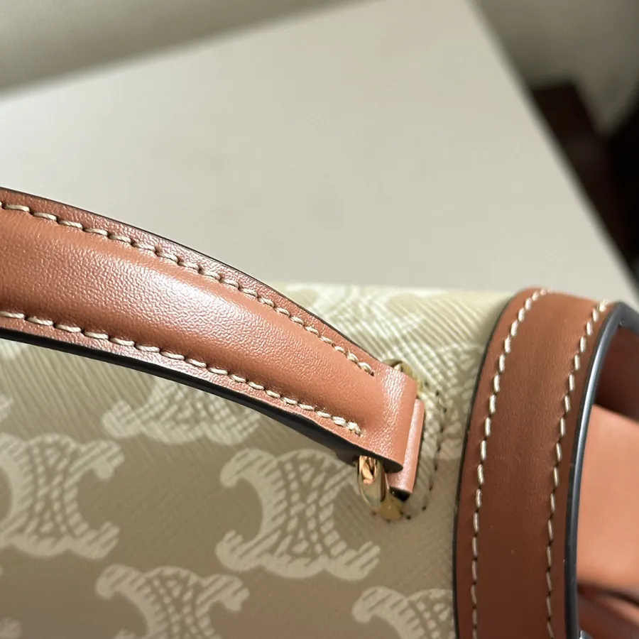 Mini Besace Key West Bag Retro Style