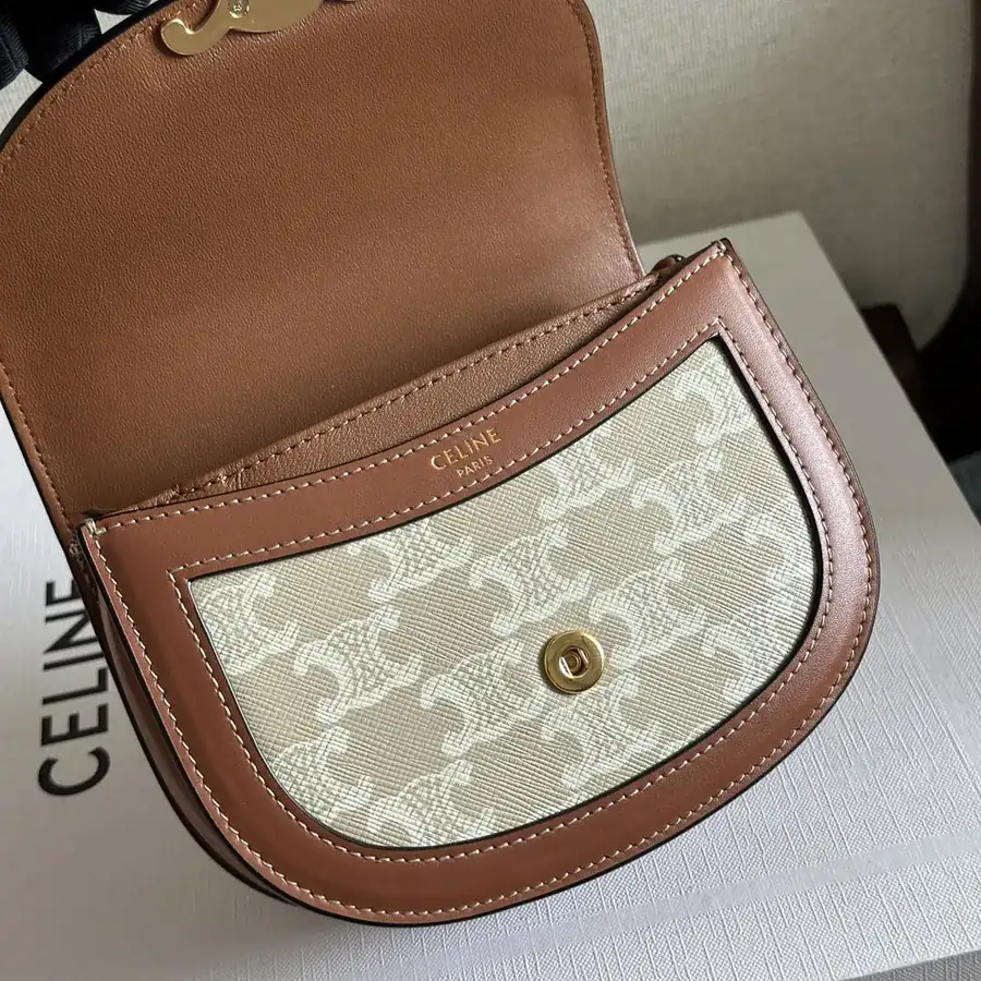 Mini Besace Key West Bag Retro Style