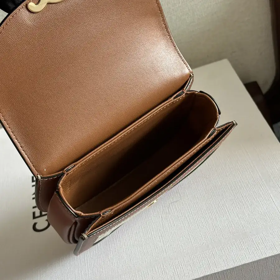 Mini Besace Key West Bag Retro Style
