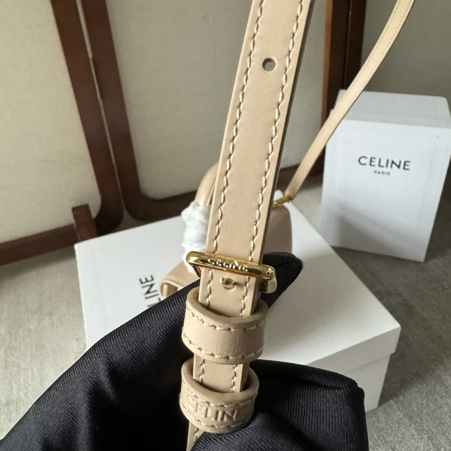 Mini Besace Key West Bag by CL