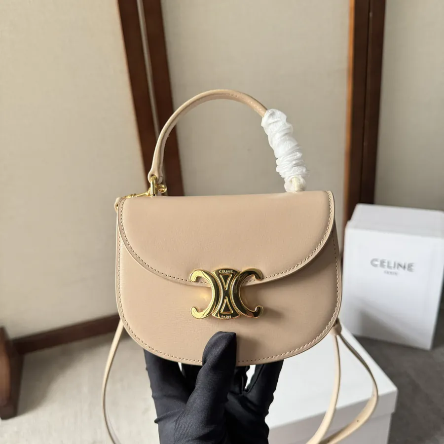 Mini Besace Key West Bag by CL