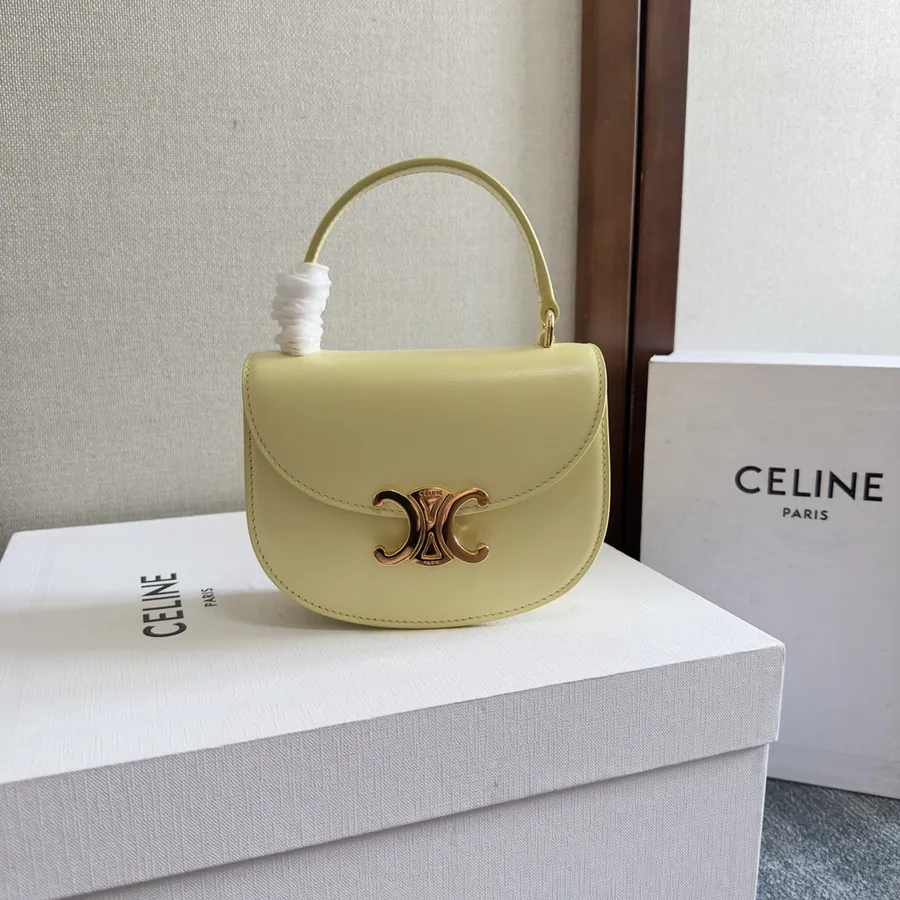 Mini Besace凯旋门包 Retro Style