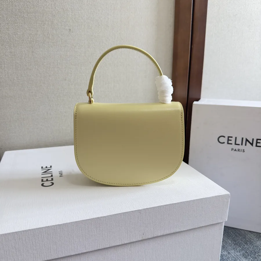 Mini Besace凯旋门包 Retro Style