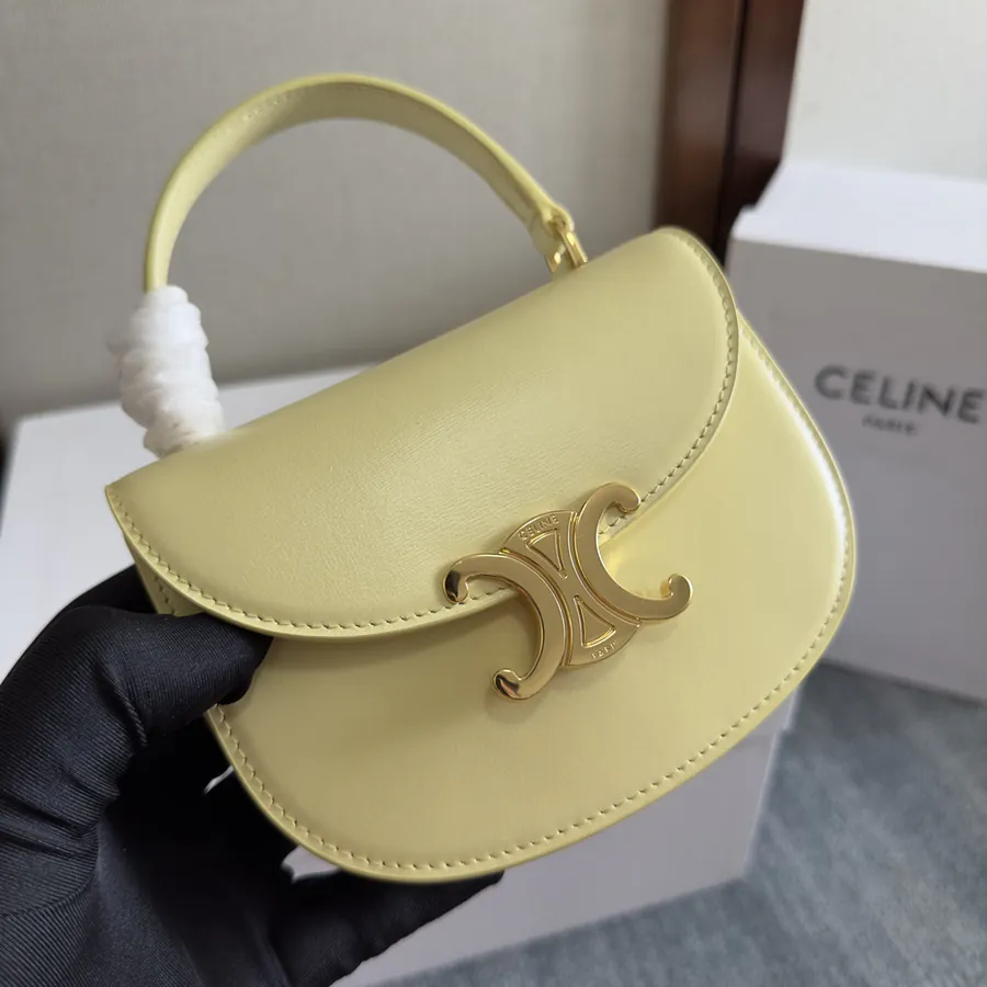 Mini Besace凯旋门包 Retro Style