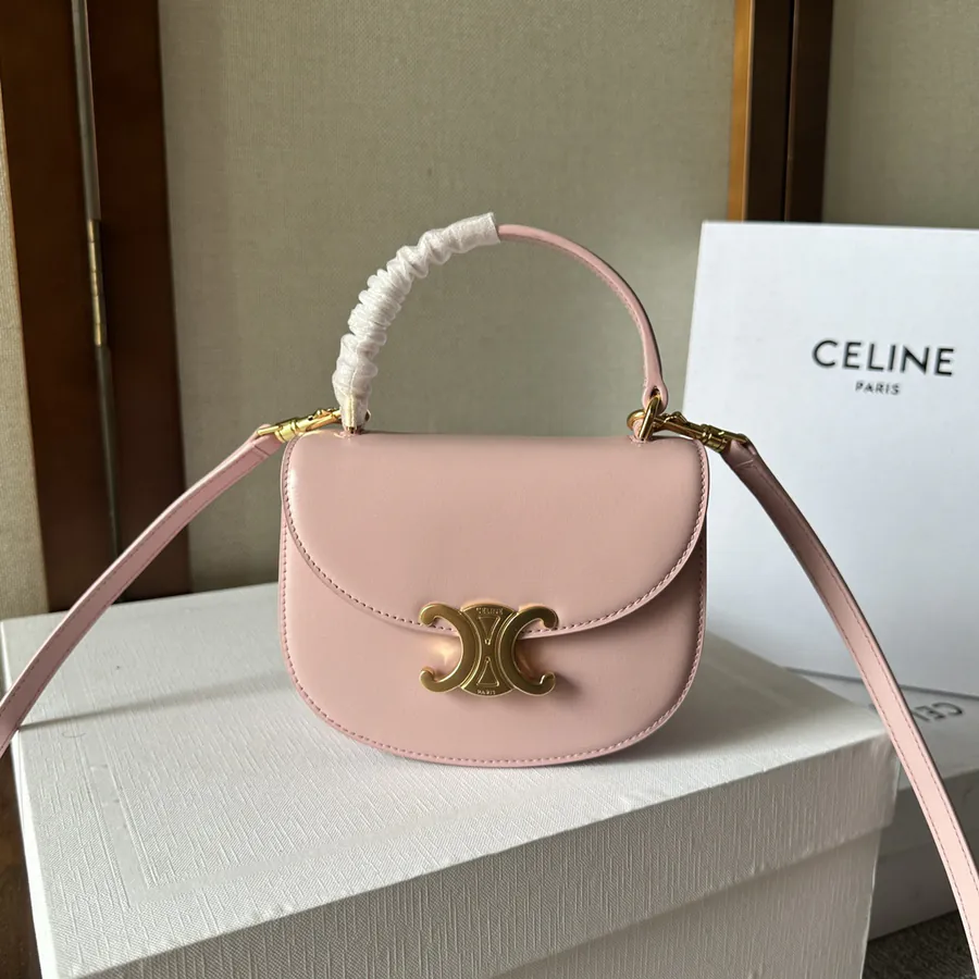 Mini Besace凯旋门包 by CL