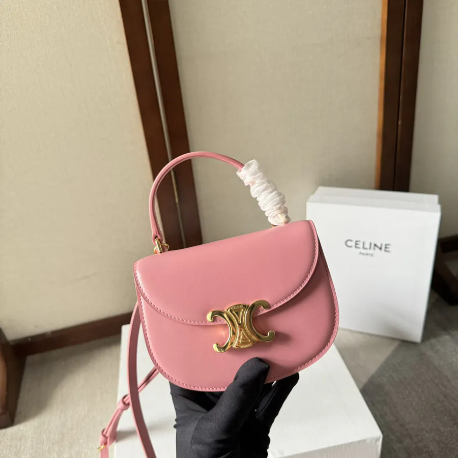 Mini Besace Key West Bag Retro and Stylish