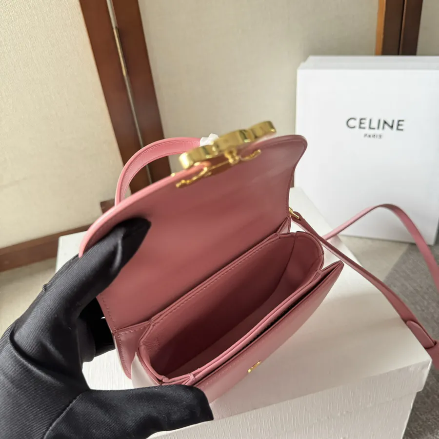 Mini Besace Key West Bag Retro and Stylish