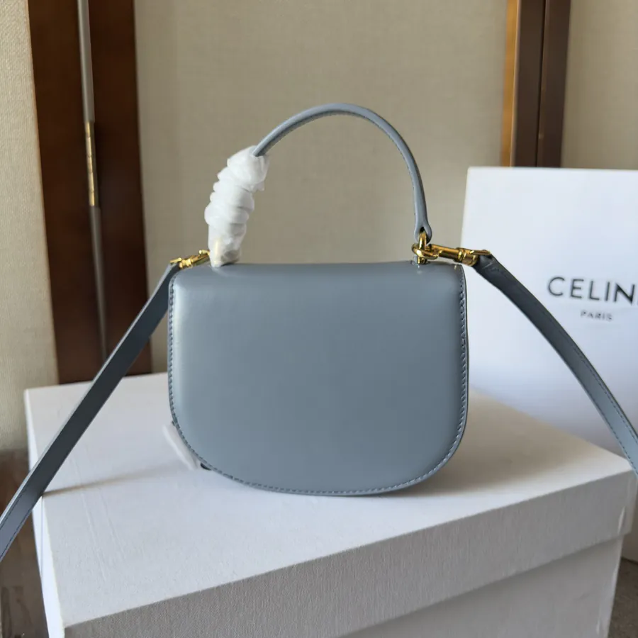 Mini Besace凯旋门包 Retro Style, Mini Saddle Bag