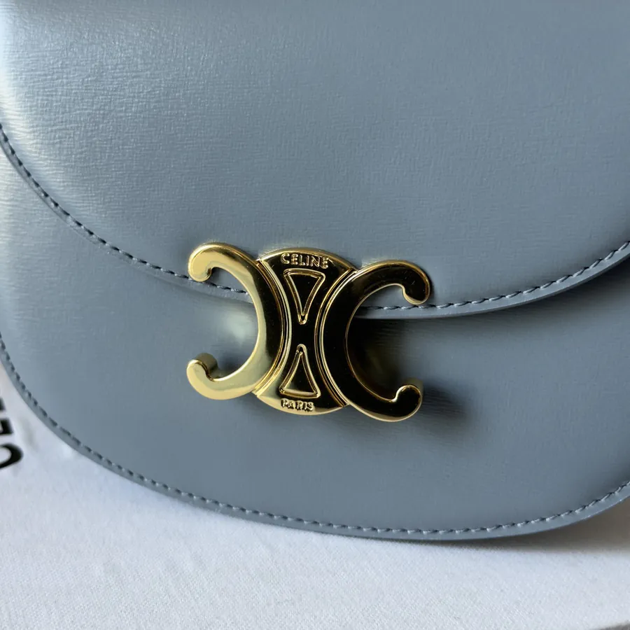 Mini Besace凯旋门包 Retro Style, Mini Saddle Bag