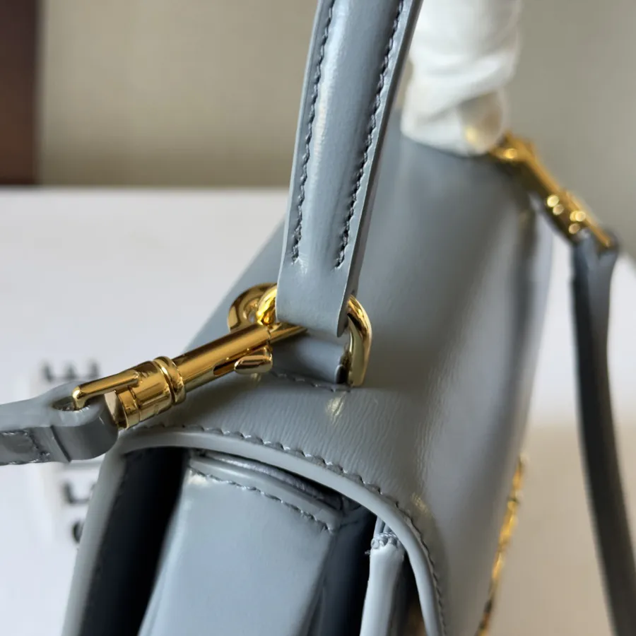 Mini Besace凯旋门包 Retro Style, Mini Saddle Bag