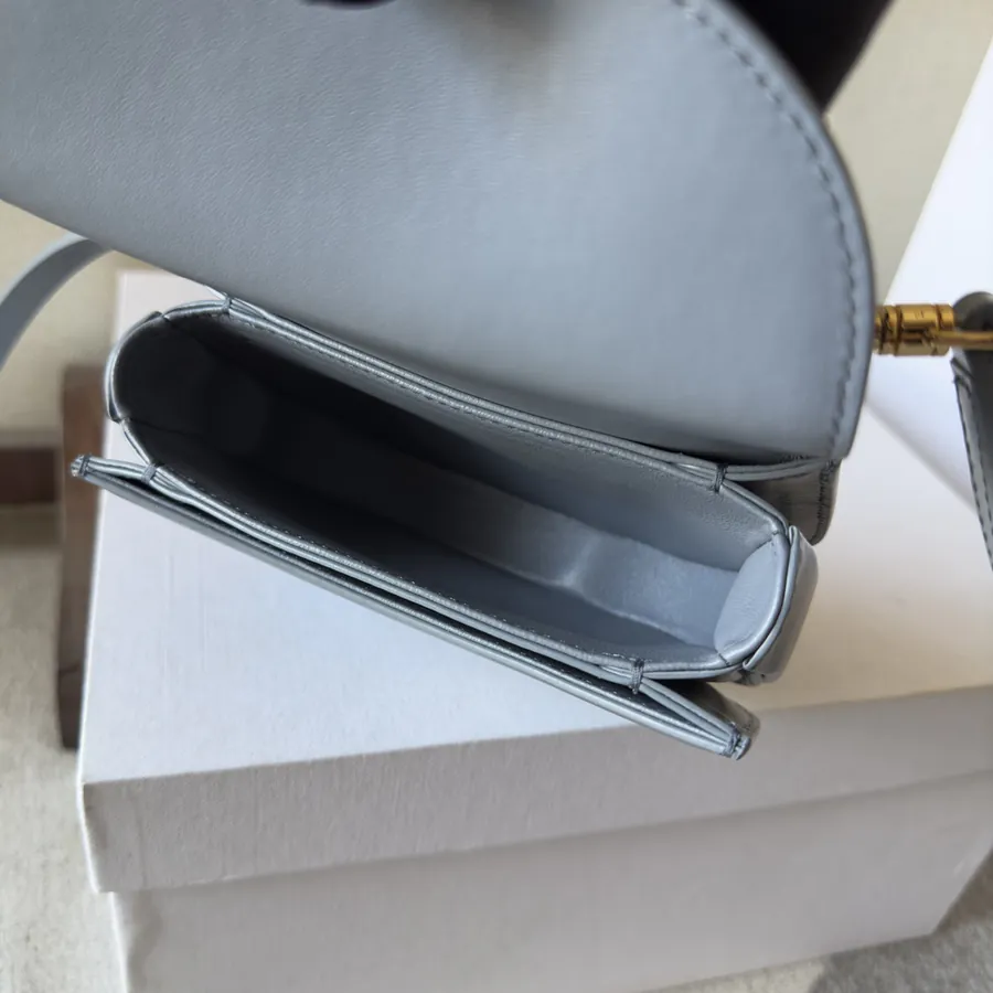 Mini Besace凯旋门包 Retro Style, Mini Saddle Bag