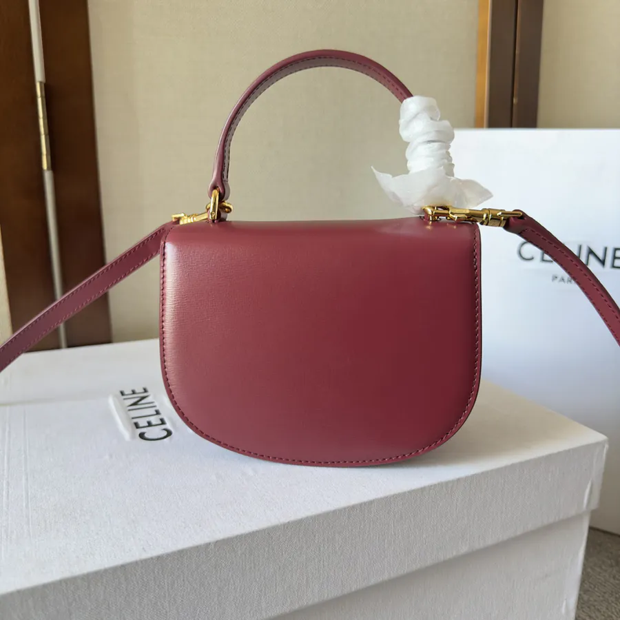 Mini Besace Key Gate Bag by CL