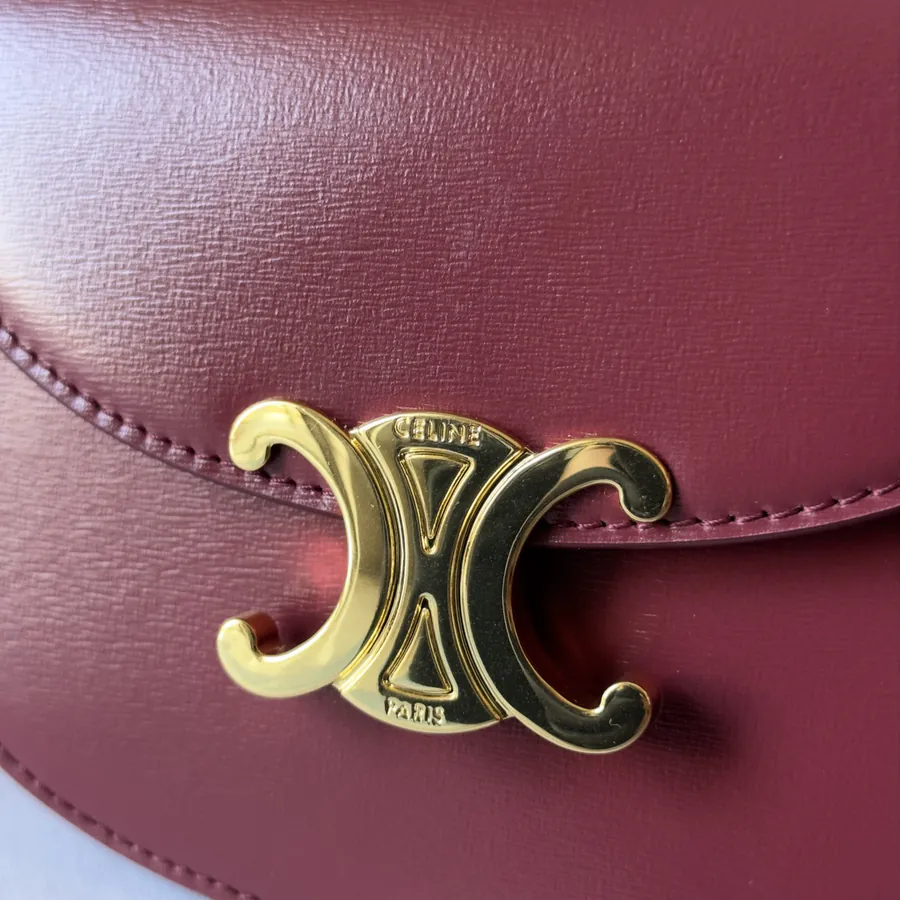 Mini Besace Key Gate Bag by CL