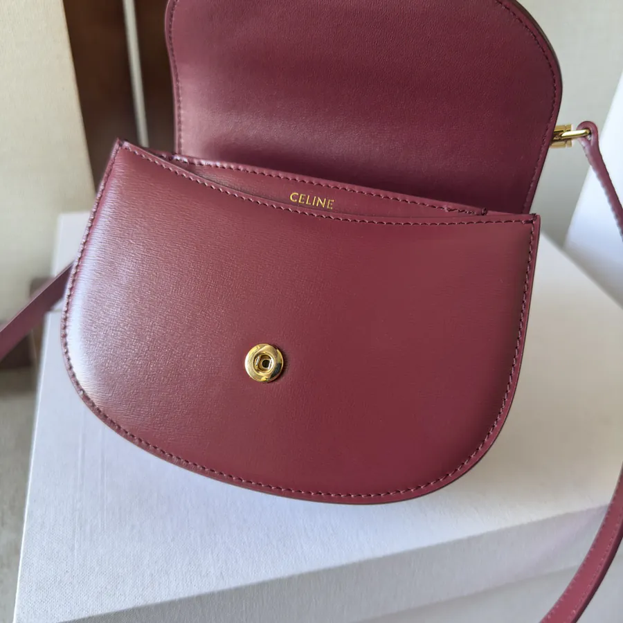 Mini Besace Key Gate Bag by CL