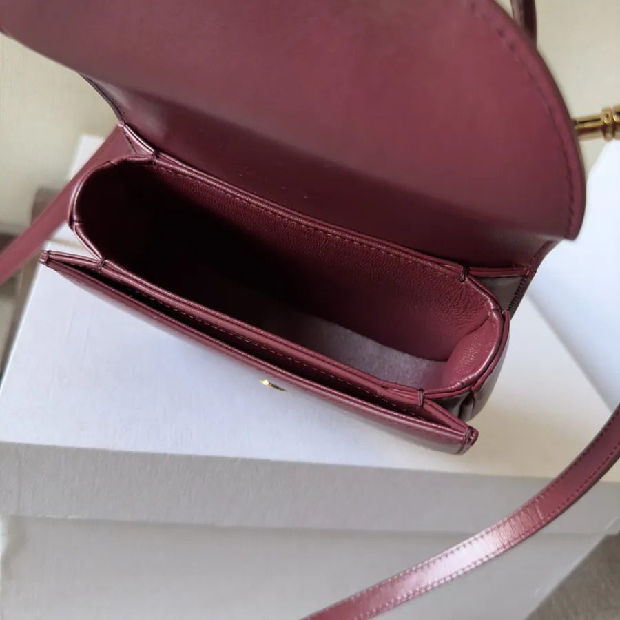 Mini Besace Key Gate Bag by CL