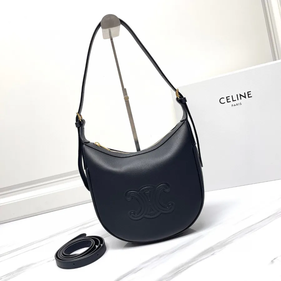 Celine HELOISE HOBO Small Size Crossbody Bag
